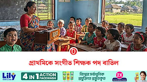 ধর্মভিত্তিক দলগুলোর আপত্তিতে বাদ গেল প্রাথমিকের সংগীত শিক্ষক পদ