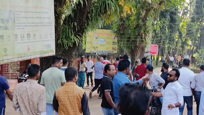 ঈশ্বরগঞ্জে এনসিপি নেতাসহ ৩ জন পিটুনির শিকার