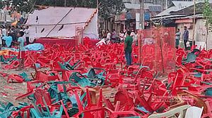 গৌরীপুর বিএনপির আহ্বায়কসহ ৫ নেতা বহিষ্কার