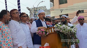 মানুষ মদিনার ইসলামে বিশ্বাসী, ‘মওদুদীর ইসলামে’ নয়: সালাহউদ্দিন