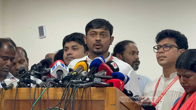 ধানের শীষ-দাঁড়িপাল্লার সঙ্গে ‘হাড্ডাহাডি লড়াই’ করবে শাপলা কলি: পাটওয়ারী