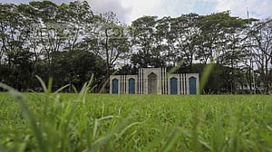 জাতীয় ঈদগাহ মাঠে ‘বহিরাগত’ প্রবেশে নিষেধাজ্ঞা