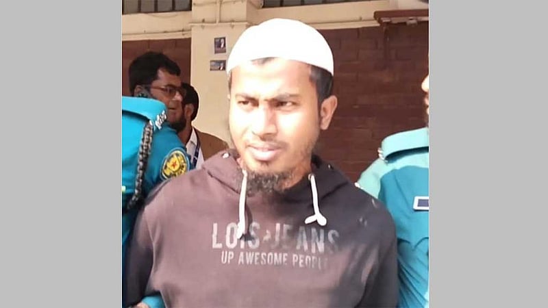 বিস্কুটের প্রলোভন দেখিয়ে ধর্ষণ, প্রতিবেশীর আমৃত্যু কারাদণ্ড