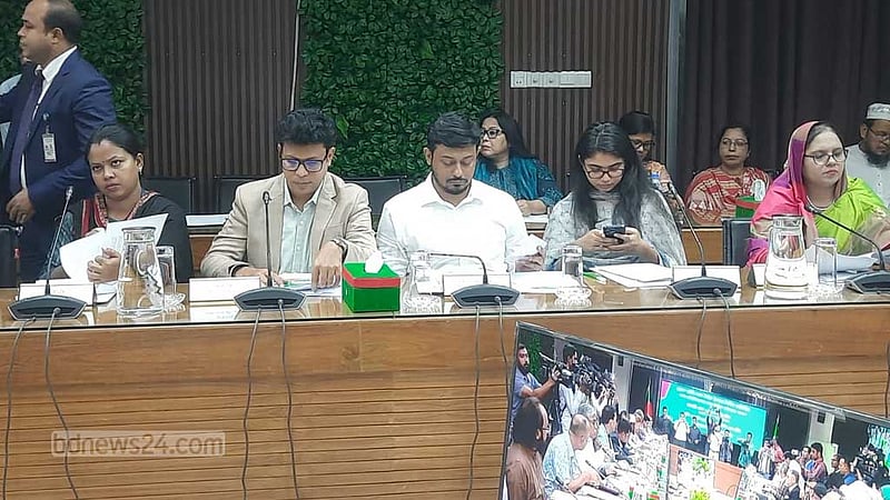 আচরণবিধি বাস্তবায়নের ‘সক্ষমতা নেই’ ইসির: এনসিপি