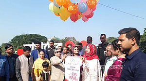 নেত্রকোণায় দিনব্যাপী কৃষি-প্রাণী ও হস্তশিল্পের উদ্যোক্তা মেলা
