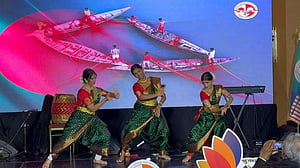 নিউ ইয়র্কে বাংলাদেশ সোসাইটির ৫০ বছর পূর্তি উৎসব