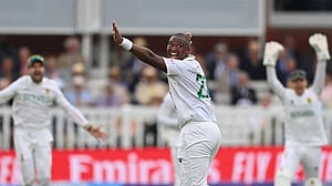 রাবাদার চোটে দলে ফিরলেন এনগিডি