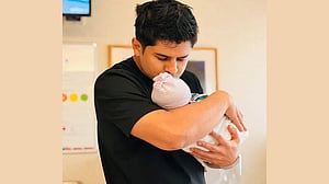বাবা হয়েছেন নিলয়