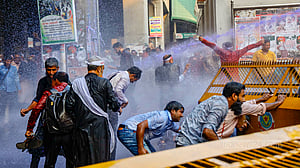 শিক্ষকের পিঠে লাঠি নয়, মর্যাদা দিন হাতে