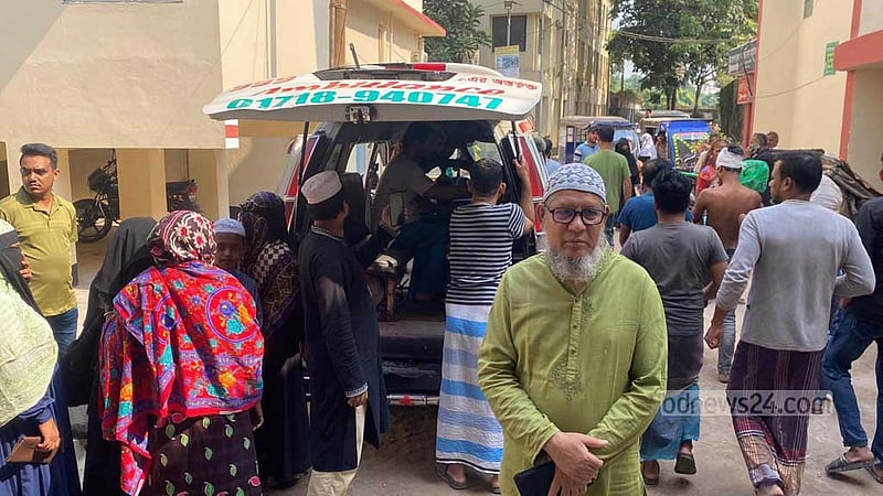 ভূমিকম্প: উৎপত্তিস্থল নরসিংদীতে নিহত ৫, আহত শতাধিক