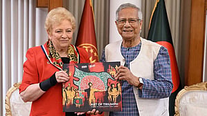 পুলিশ সংস্কারে সহায়তা করতে আগ্রহী আয়ারল্যান্ড