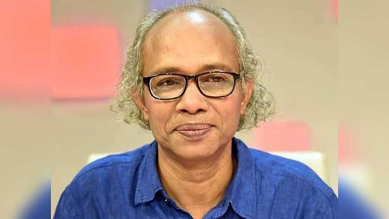 সম্পাদক পরিষদের সভাপতি নূরুল কবীর