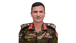 এনটিএমসির নতুন ডিজি মেজর জেনারেল ওসমান সরোয়ার