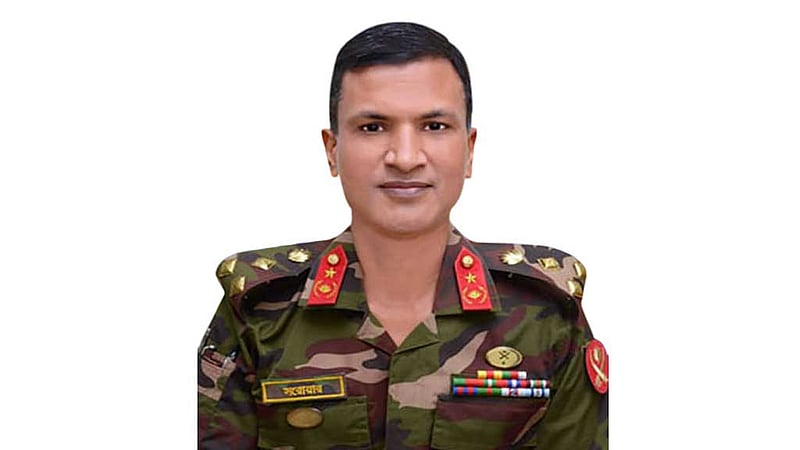 এনটিএমসির নতুন ডিজি মেজর জেনারেল ওসমান সরোয়ার