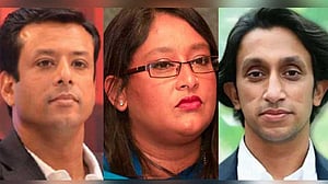 সিআরআইয়ের নামে ‘অর্থ আত্মসাৎ’: জয়, পুতুল ও ববিসহ আটজনের বিরুদ্ধে দুদকের মামলা