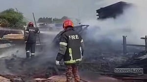 রূপপুরের অগ্নিকাণ্ড নিয়ে বিভ্রান্ত না হওয়ার আহ্বান