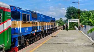 পাবনায় রেললাইন থেকে যুবকের লাশ উদ্ধার