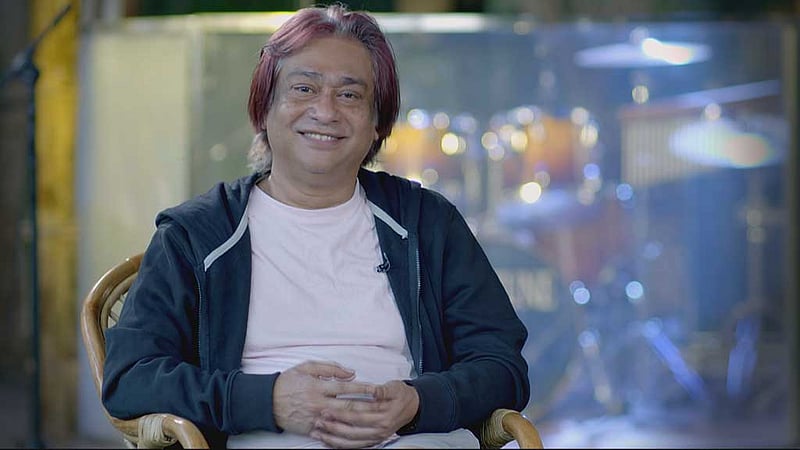 এবার নব্বইয়ের স্মৃতিতে ফিরবেন পার্থ বড়ুয়া