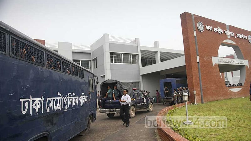 পোস্টাল ব্যালটে কারাবন্দিদের ভোটগ্রহণ শুরু