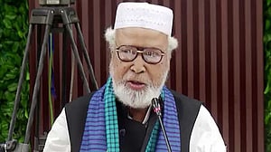 এ গণভোট যাতে নিন্দার কারণ না হয়, ইসিকে কাদের সিদ্দিকী