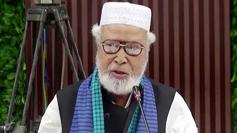 এ গণভোট যাতে নিন্দার কারণ না হয়, ইসিকে কাদের সিদ্দিকী