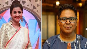 ‘দিদি নম্বর ১’: রচনার বদলে মীর কেন সঞ্চালনায়