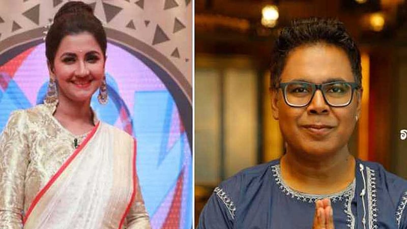 ‘দিদি নম্বর ১’: রচনার বদলে মীর কেন সঞ্চালনায়