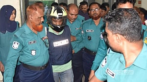 রাজশাহীতে বিচারকপুত্র হত্যা: কারাগারে থাকা লিমন আবার রিমান্ডে