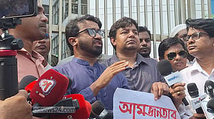 তারেকের দলকে ‘অবশ্যই’ নিবন্ধন দিতে হবে: রাশেদ খাঁন