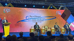 অস্থির সময়ে কেবল বিচার বিভাগই ছিল সম্পূর্ণ কার্যকর: সৈয়দ রেফাত