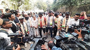 হাসিনার ফাঁসি দাবি, ভারত থেকে এনে কার্যকর চায় ভুক্তভোগী পরিবার