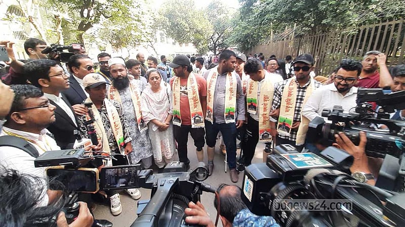 হাসিনার ফাঁসি দাবি, ভারত থেকে এনে কার্যকর চায় ভুক্তভোগী পরিবার