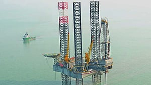 ভূমিকম্প: গ্যাস অনুসন্ধান ৪৮ ঘণ্টা বন্ধ