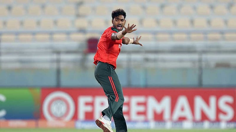জাতীয় দলের ডাক এলে ‘প্রস্তুত’ রিপন
