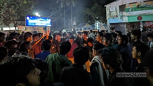 'ছাত্রলীগ' আখ্যা দিয়ে রাবিতে শিক্ষার্থীদের ওপর হামলা, আহত ৩