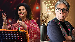 রুনা লায়লার ‘মাস্ত কালান্দার’ শুনে সকাল ‘রঙিন’ হল আফজাল হোসেনের