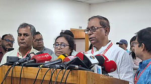 ‘আলোচনা ছাড়াই’ আরপিও সংশোধনে অসন্তোষ বিপ্লবী ওয়ার্কার্স পার্টির