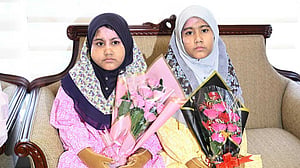 মাইলস্টোন ট্রাজেডি: সাড়ে ৩ মাস পর বাড়ি ফিরল যমজ বোন