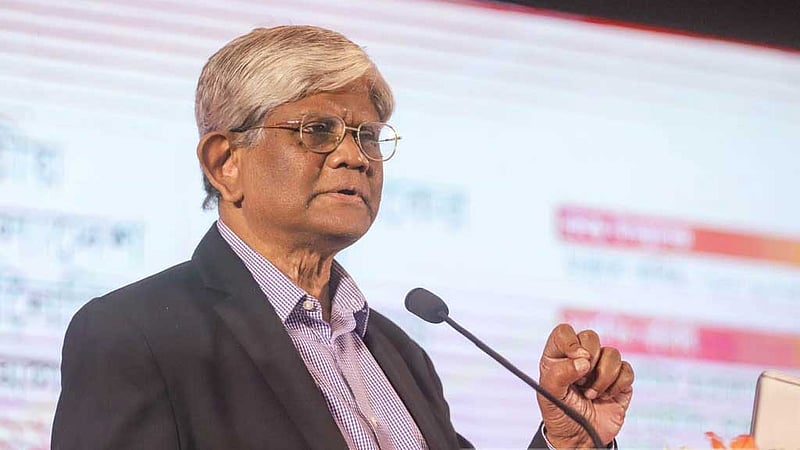 অনেক কিছুই বলা যাচ্ছে না সরকারি ‘সিক্রেসির’ কারণে: অর্থ উপদেষ্টা