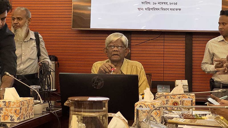 নির্বাচন 'উৎসবমুখর' করতে তথ্যচিত্র বানাবে সরকার: অর্থ উপদেষ্টা
