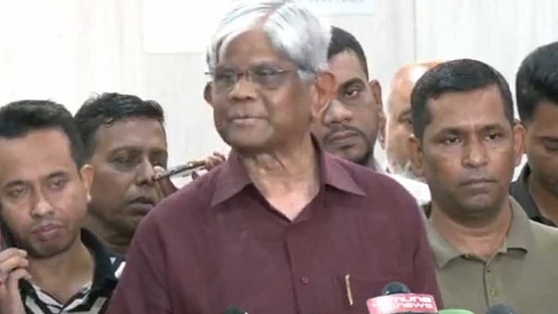 সবচেয়ে বড় সমস্যা ‘অর্থের সংস্থান’, পে কমিশন নিয়ে অর্থ উপদেষ্টা
