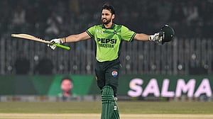 অপরাজিত সেঞ্চুরিতে ক্যারিয়ার সেরা র‍্যাঙ্কিংয়ে সালমান