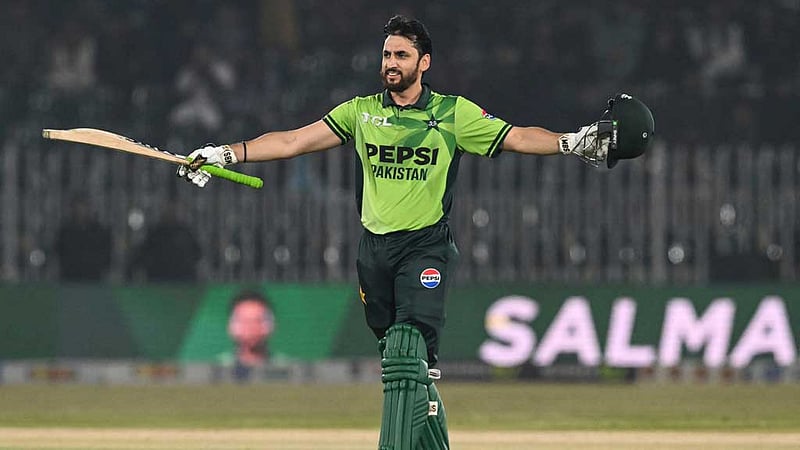 অপরাজিত সেঞ্চুরিতে ক্যারিয়ার সেরা র‍্যাঙ্কিংয়ে সালমান