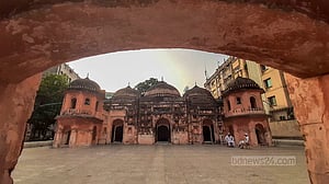 মোহাম্মদপুরের সাত গম্বুজ মসজিদ