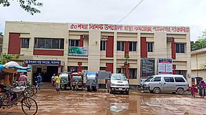 কালোজিরা ভেবে পিঠায় ‘দানাদার কীটনাশক’ দিলেন বৃদ্ধা, হাসপাতালে ১১ জন