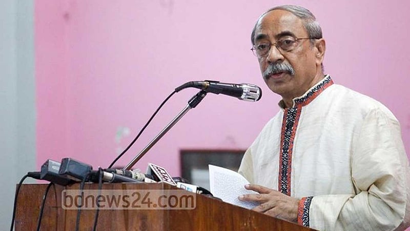 শাহরিয়ার কবিরকে মুক্তি দিতে বলল ল্যামকিন ইনস্টিটিউট
