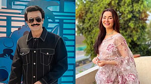 শাকিবের নায়িকা হানিয়া আমির? রহস্য ভাঙলেন নায়ক