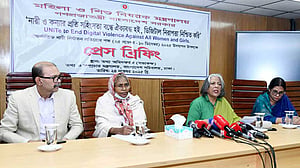 অভ্যুত্থানে নারীর অবদান যেন ‘ইতিহাসে সুরচিত’ হয়: উপদেষ্টা শারমীন