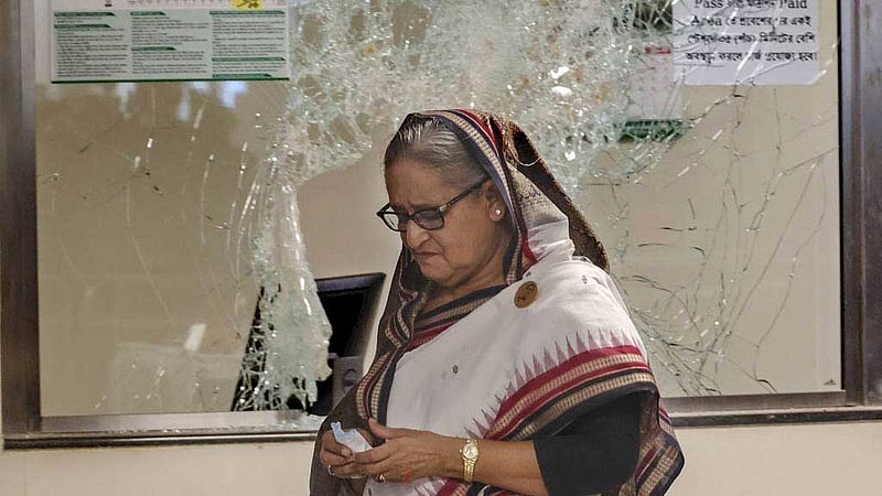 এক অভিযোগে হাসিনার আমৃত্যু কারাদণ্ডের সাজা বাড়াতে আপিল করবে প্রসিকিউশন