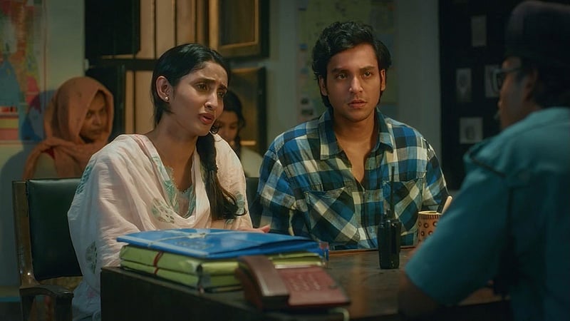 এক রাতের রহস্যে প্রীতমের ‘থার্সডে নাইট’